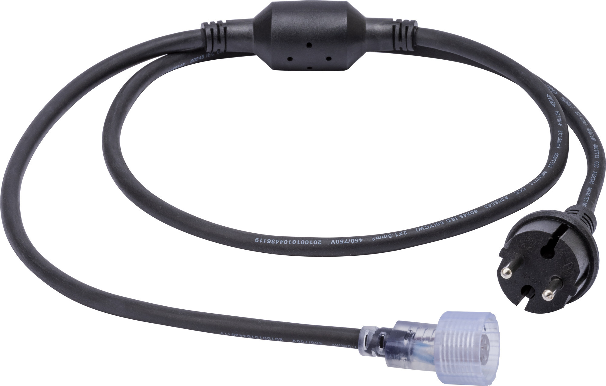 STRÖMKABEL FÖR LEDSLINGA 1.5M - Gelia