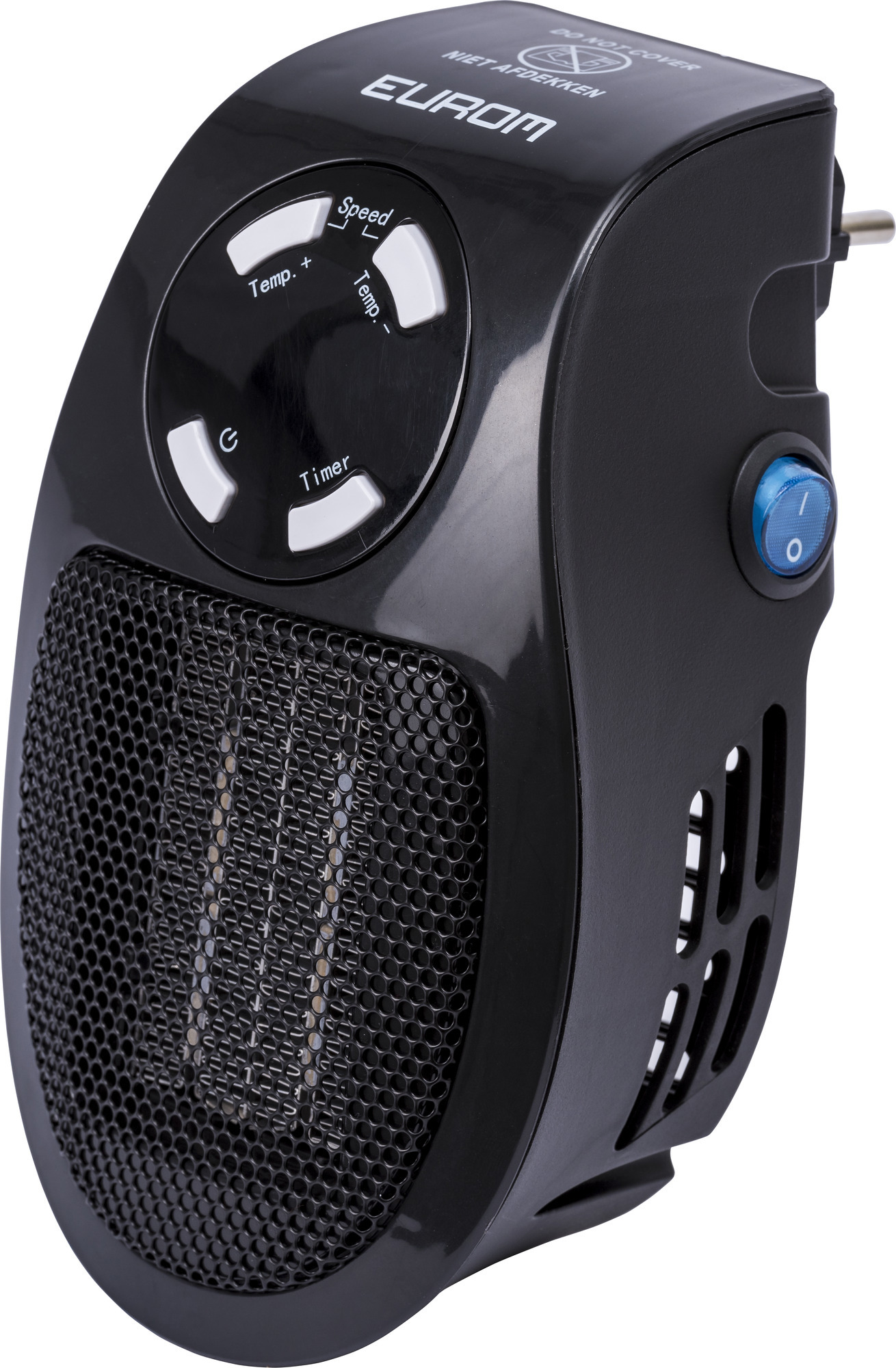 VÄRMEFLÄKT HEAT PLUG-IN PTC 230V 500W - Eurom