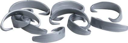 RÖRISOLERING CLIPS TUBOLIT 