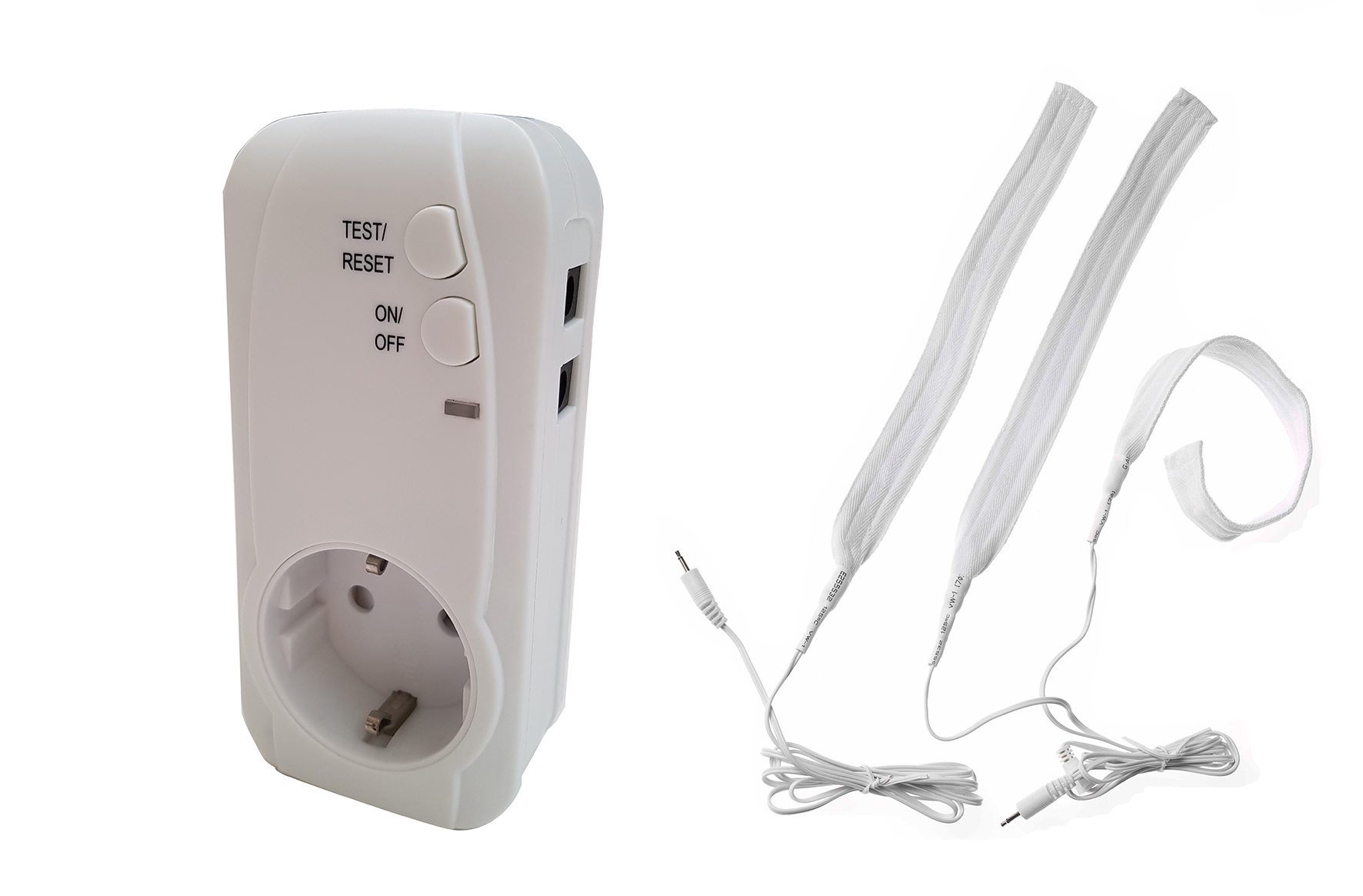 LÄCKAGELARM DROPSTOP 700 230V MED 2 DETEKTORER 5216610 - TOLLCO