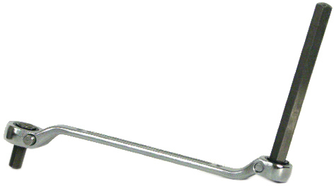 SPÄRRNYCKEL 8 & 10MM - Adjufix