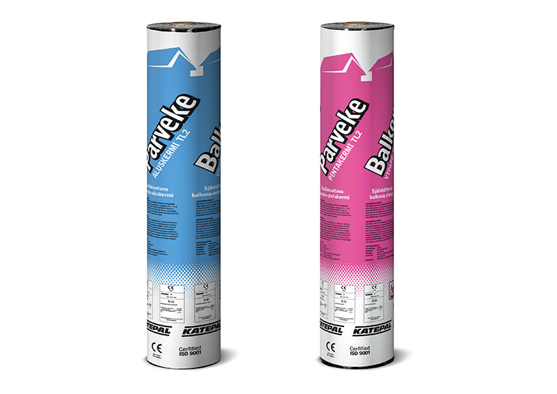 YTPAPP, BALKONG 1 X 8 M - TECCA