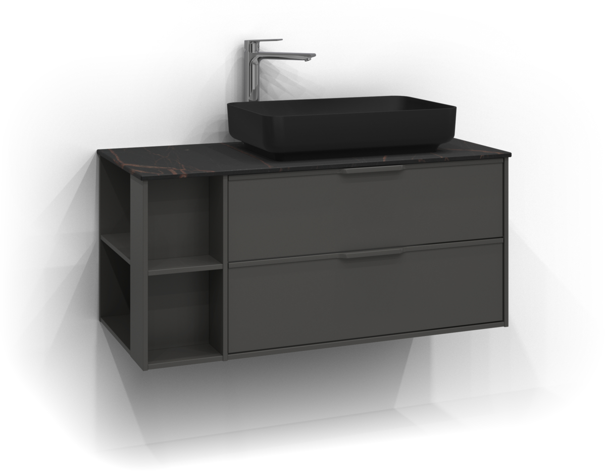 BÄNKSKIVA EPOS LAURENT HÖGER 101X46X1,2CM - Svedbergs