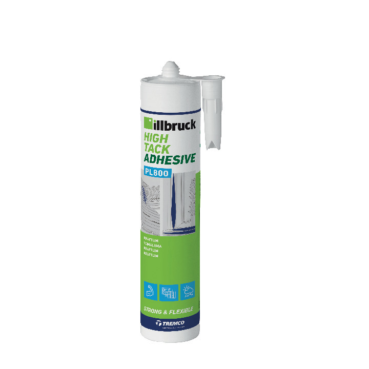KRAFTLIM PL800 HIGHTAC 310ML - illbruck