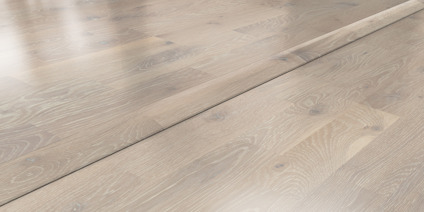 KÄHRS MASSIV T-LIST EK SNOW LIMESTONE 58X17X2400