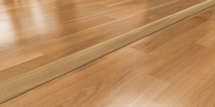 KÄHRS MASSIV T-LIST EK 58X17X2400 MATTLACK