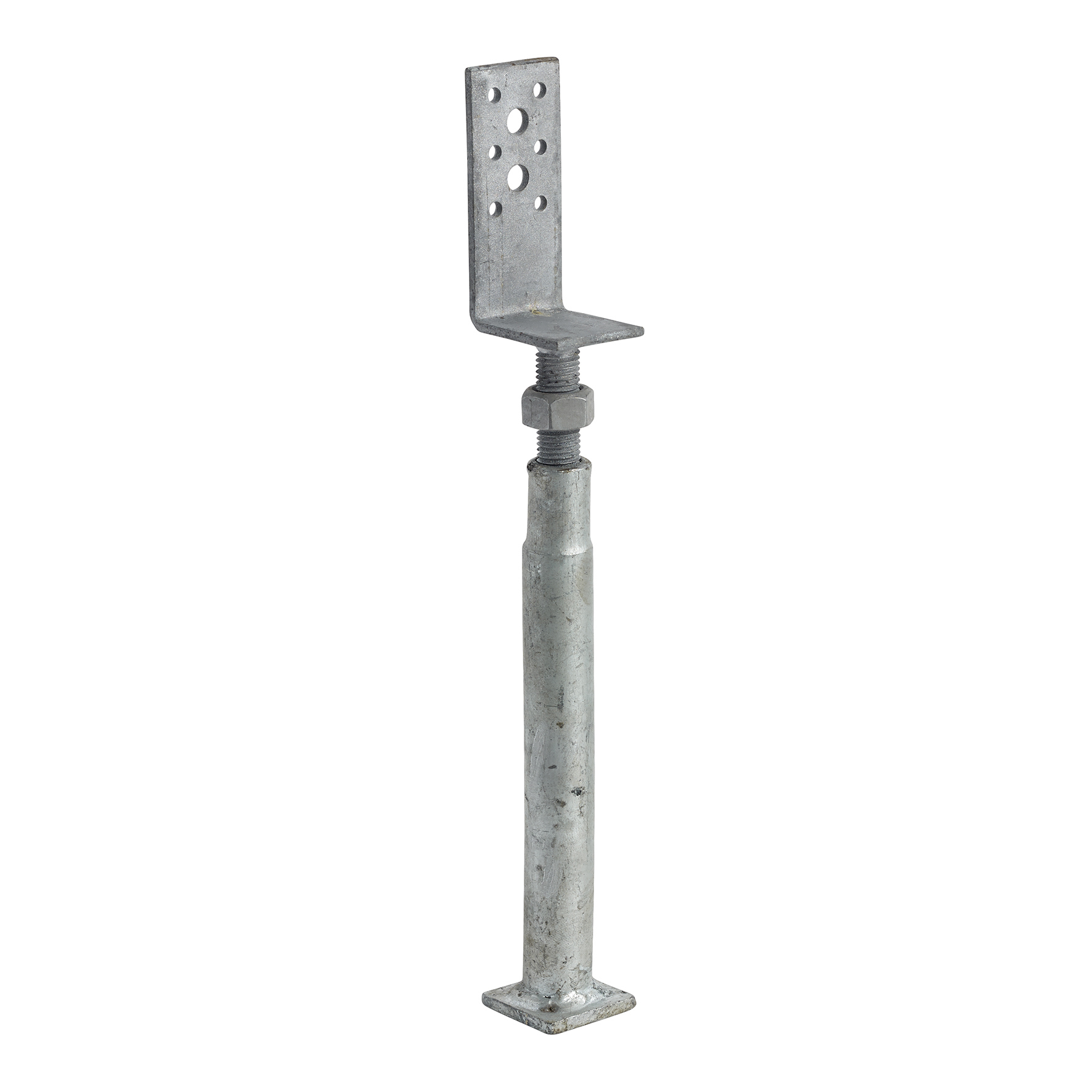 STOLPSKO PDTL TYP L FZV 70X60 JUSTERBAR SST - Simpson Strong-Tie