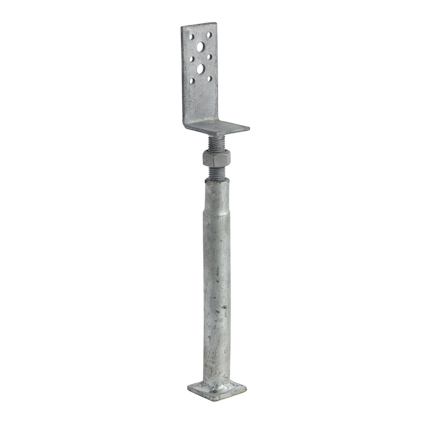 STOLPSKO PDTL TYP L FZV 70X60 JUSTERBAR SST