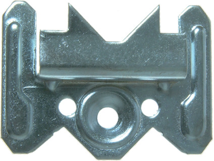 PANELCLIPS 3-4 MM PAKET INKL SPIK SKRUV BITS 200ST