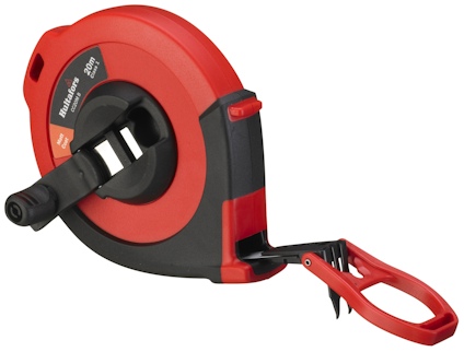 MÄTBAND LÅNGT STÅL CC 20M