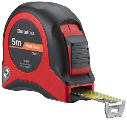 MÄTBAND KORT MM PR 5M