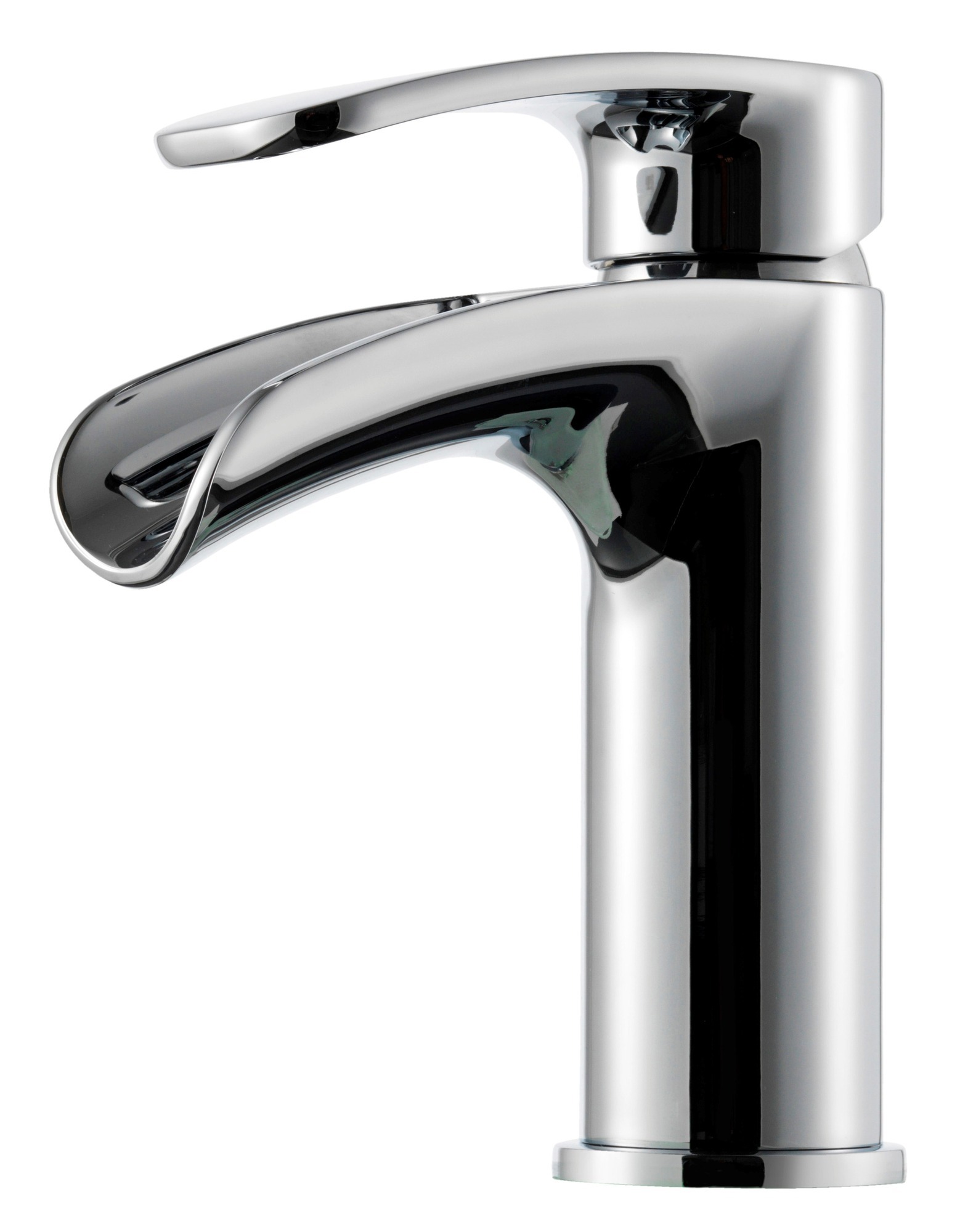 TVÄTTSTÄLLSBLANDARE EVO070 WATERFALL KROM - Tapwell