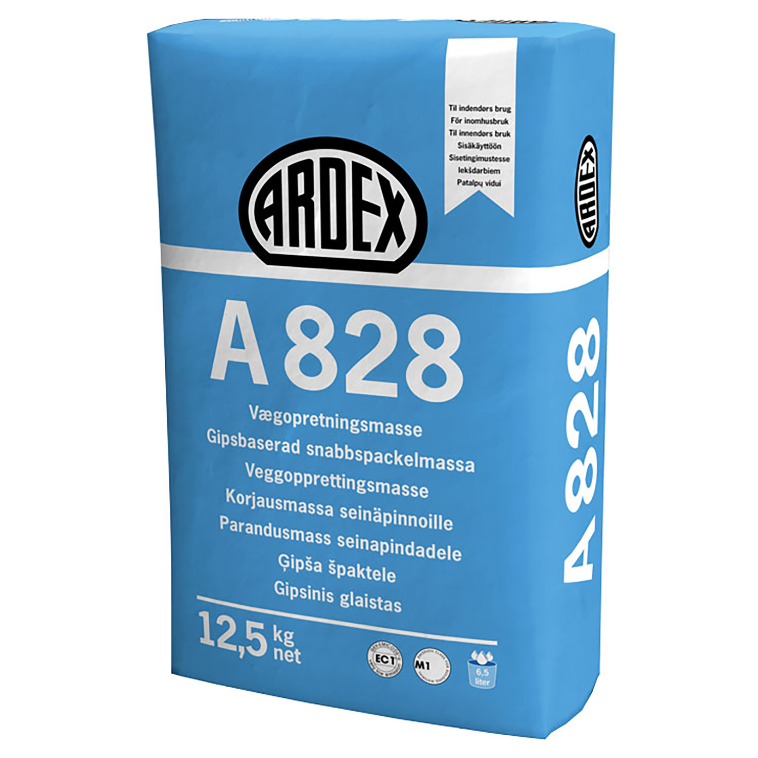 VÄGGSPACKEL ARDEX A 828 5KG  - 