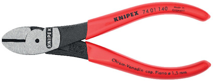 KRAFTSIDAVBITARE 7401 140 MM KNIPEX