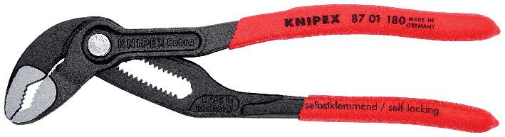 POLYGRIPTÅNG 8701-8702 COBRA - Knipex