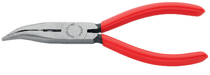 SPETSTÅNG 2521 160 MM BÖJD KNIPEX