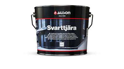 SVARTTJÄRA AUSON 2,7 L