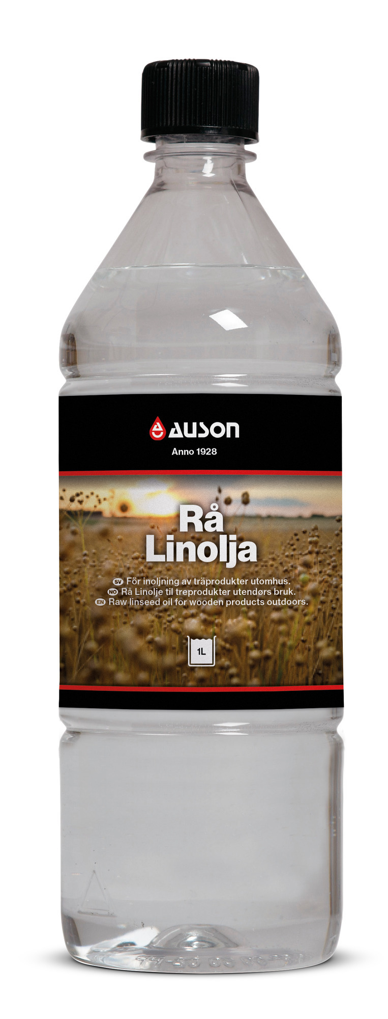 LINOLJA RÅ AUSON - Auson