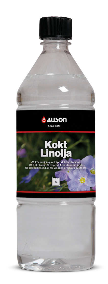 LINOLJA KOKT AUSON 1 L