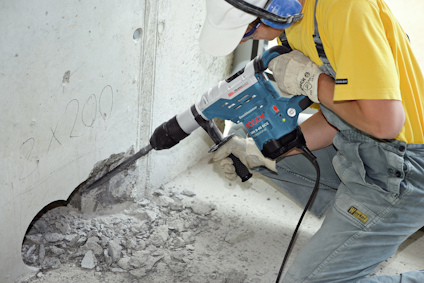 BORRHAMMARE GBH 5-40 DCE