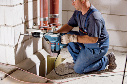 BORRHAMMARE GBH 5-40 DCE