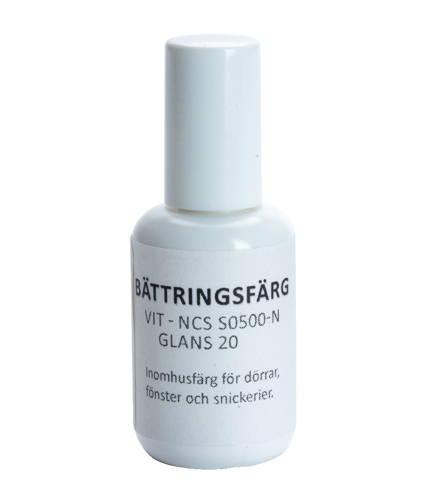BÄTTRINGSFÄRG NCS S0500-N INNE - Thomee