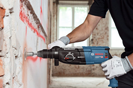 BORRHAMMARE GBH 2-28 F L-BOXX