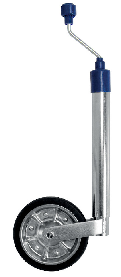 STÖDHJUL Ø48MM 200X50MM S TÅLFÄLG