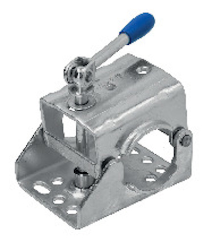 STÖDHJULSKLÄMMA Ø60MM