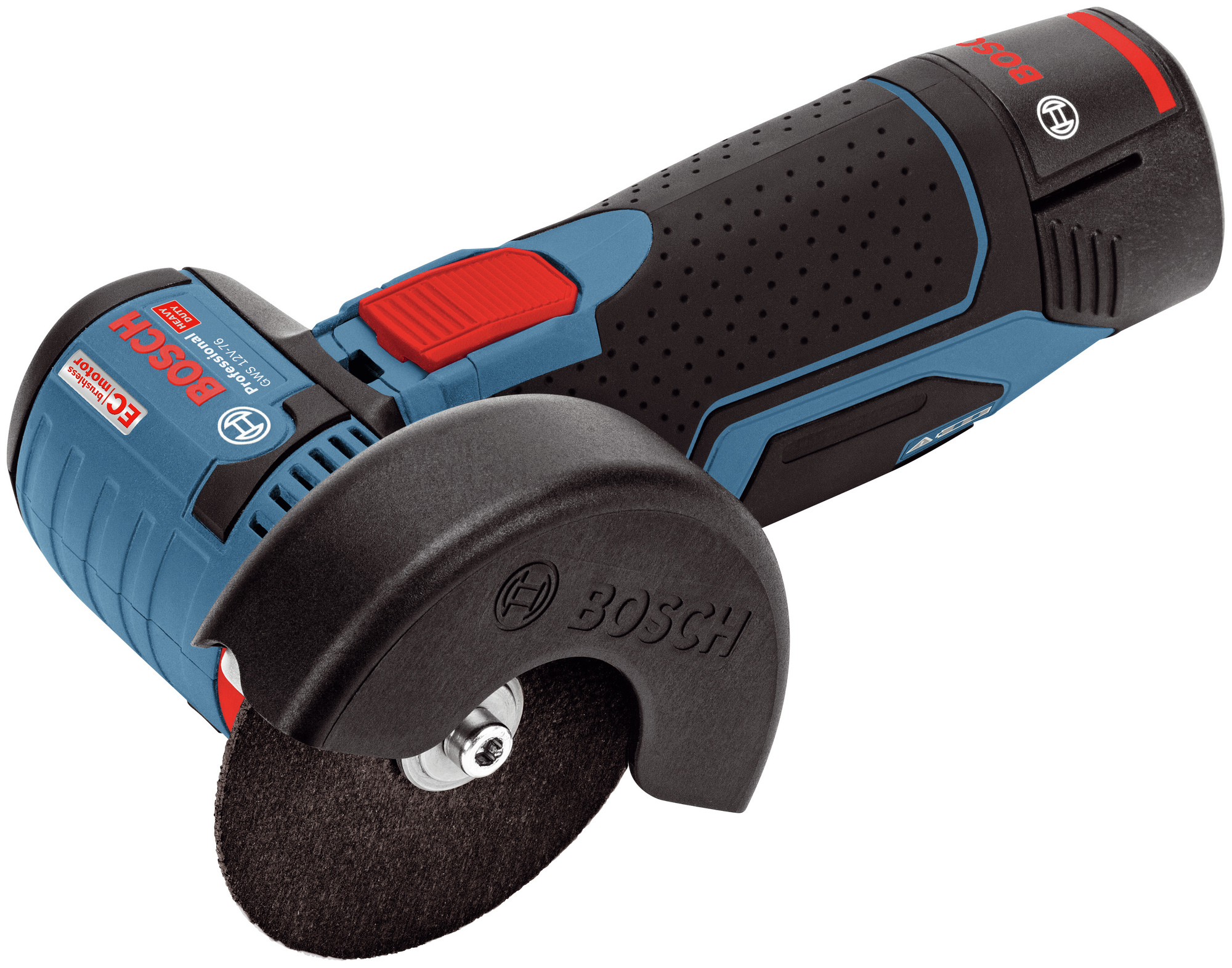 VINKELSLIP BOSCH GWS 12V-76 PROFESSIONAL - Bosch
