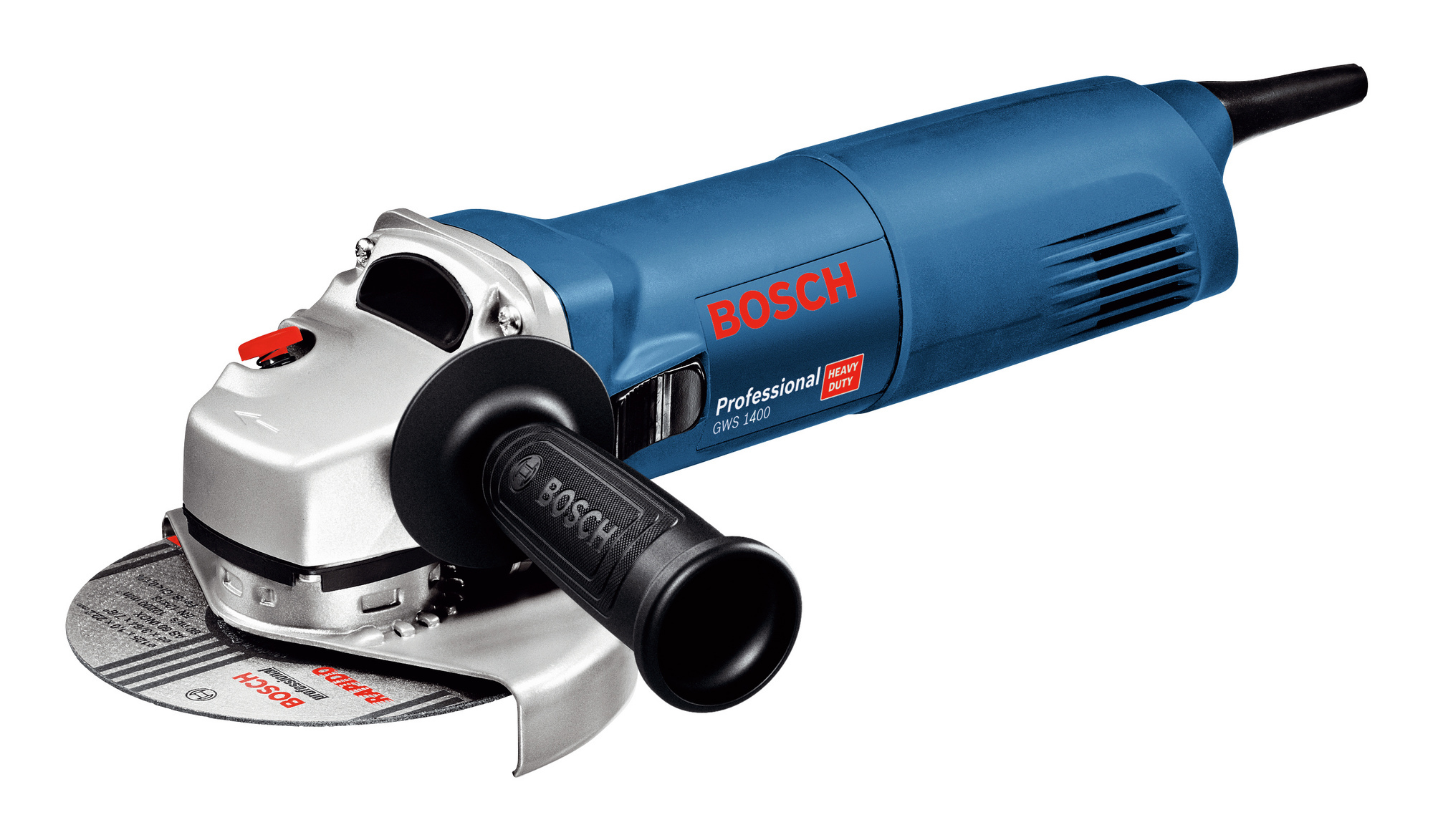 VINKELSLIP GWS 1400 - Bosch