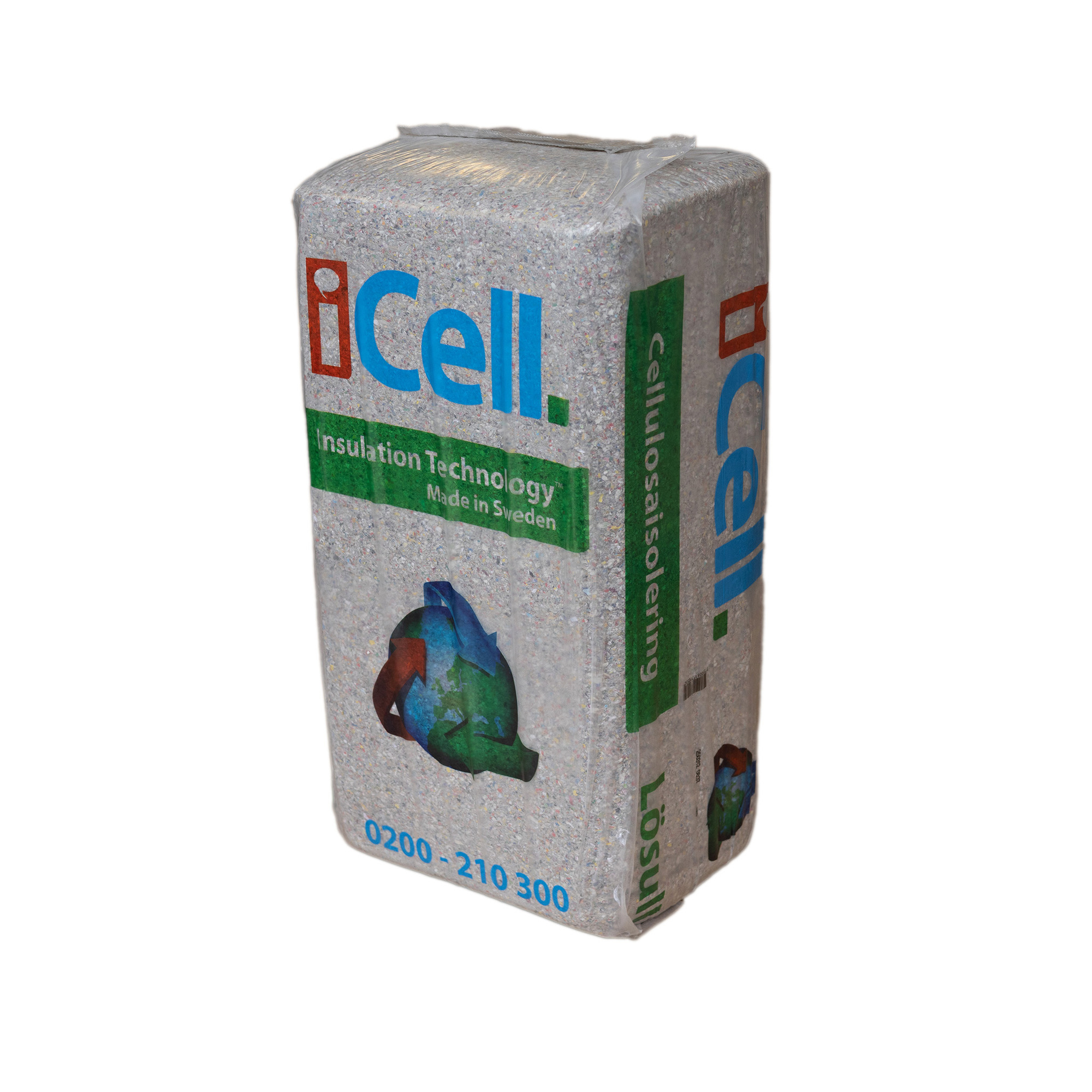 LÖSULLSISOLERING ICELL 14KG - iCell