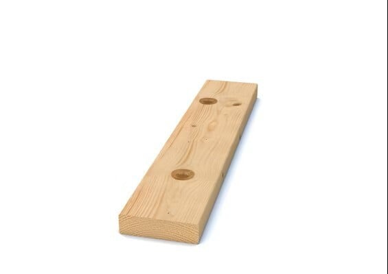 TRALL G4-2 OBEHANDLAD 28X120 - 