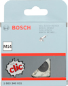 Förpackning av Bosch SDS clic adapter, M14.