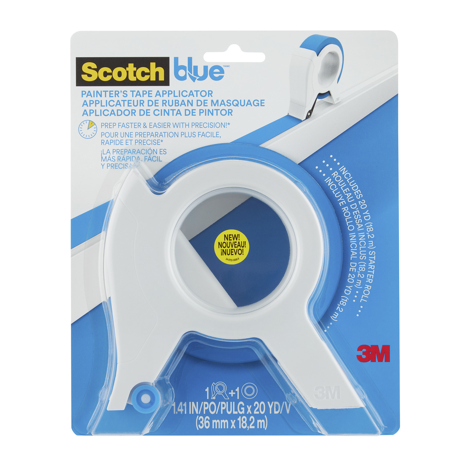 APPLIKATOR 3M, TA-SB-ESF - 