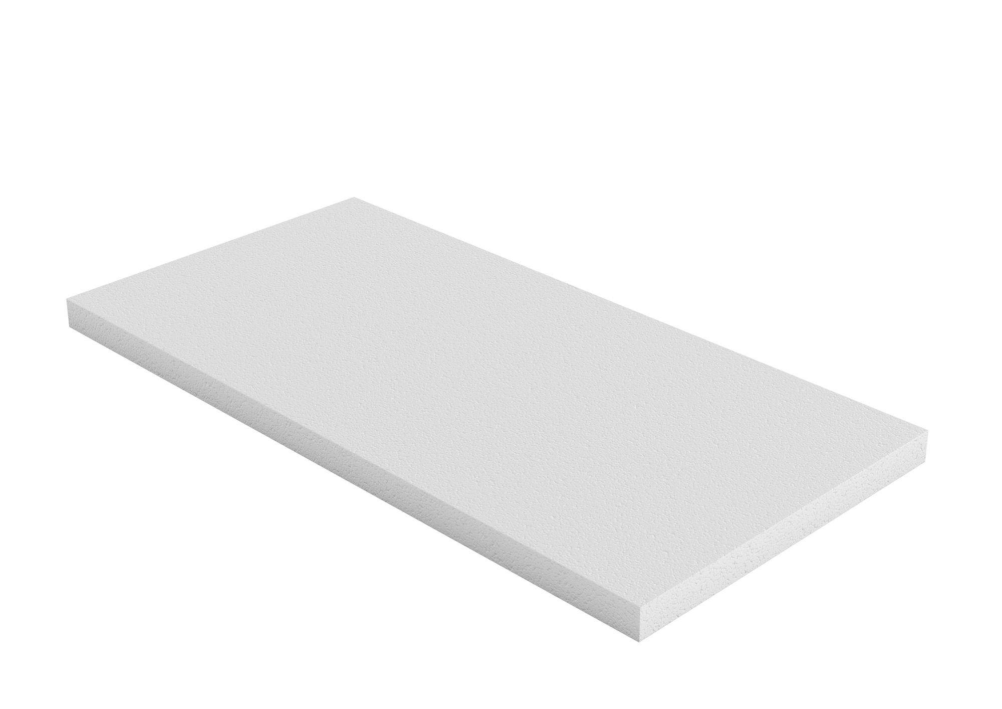 CELLPLASTSKIVA EPS S200 RAK KANT - Finja