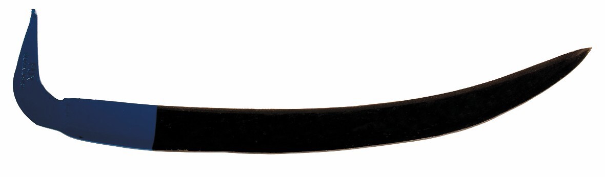 LIEBLAD, 59 CM HÄRDAT STÅL - 
