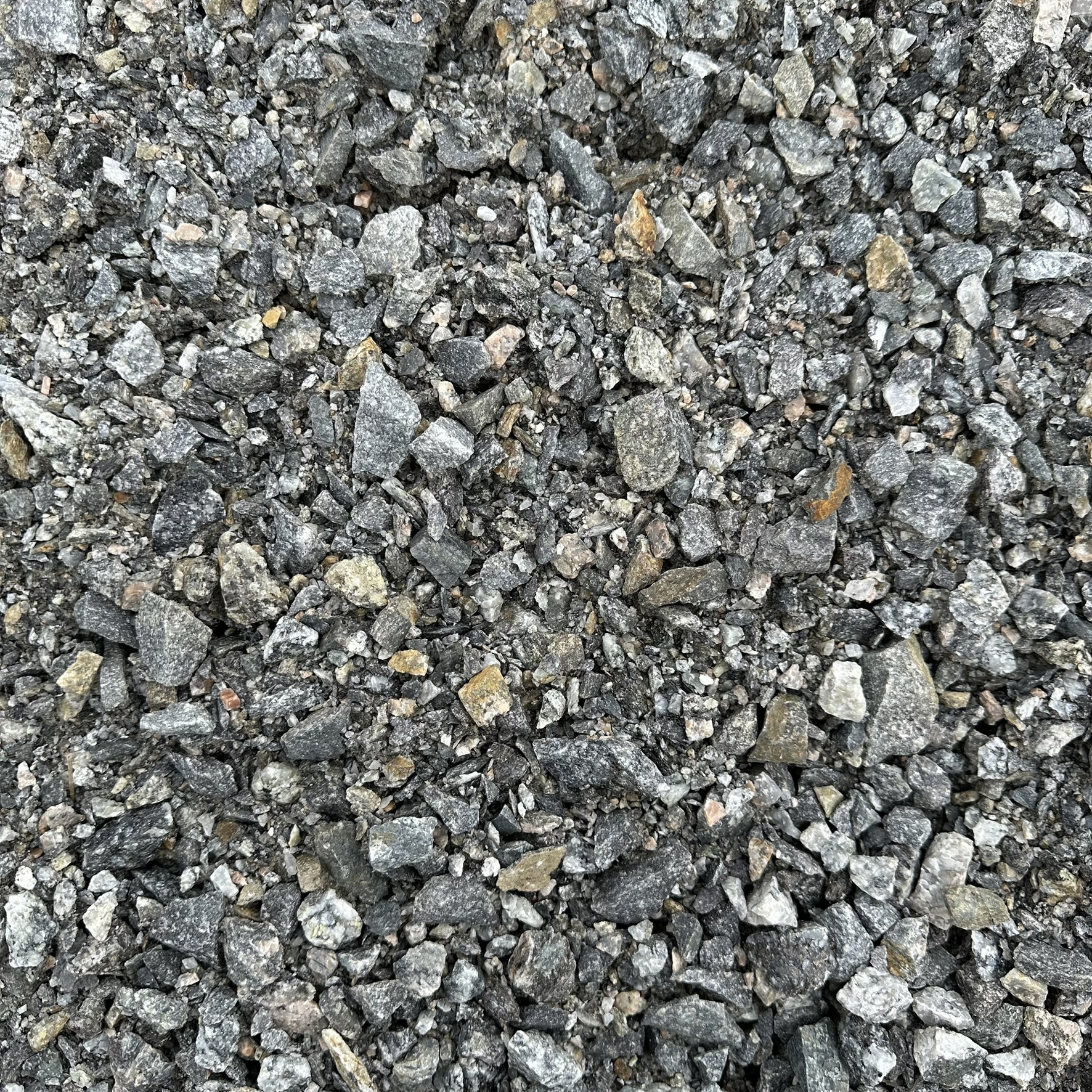 BERGKROSS  0-32 MM - 
